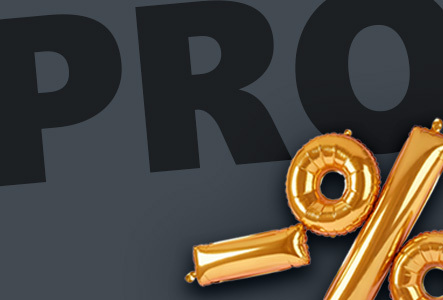 Enjoy exclusive discounts on your order