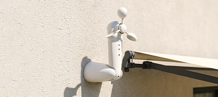 Accessories for awning and parasol