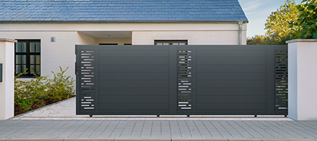 Sliding gate XL